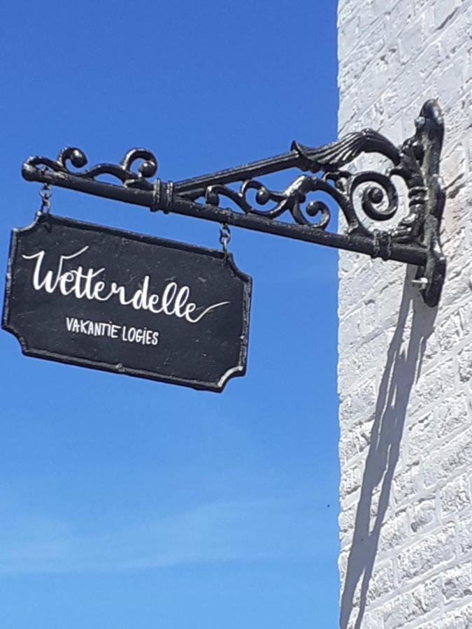 Вилла Wetterdelle Heers Экстерьер фото